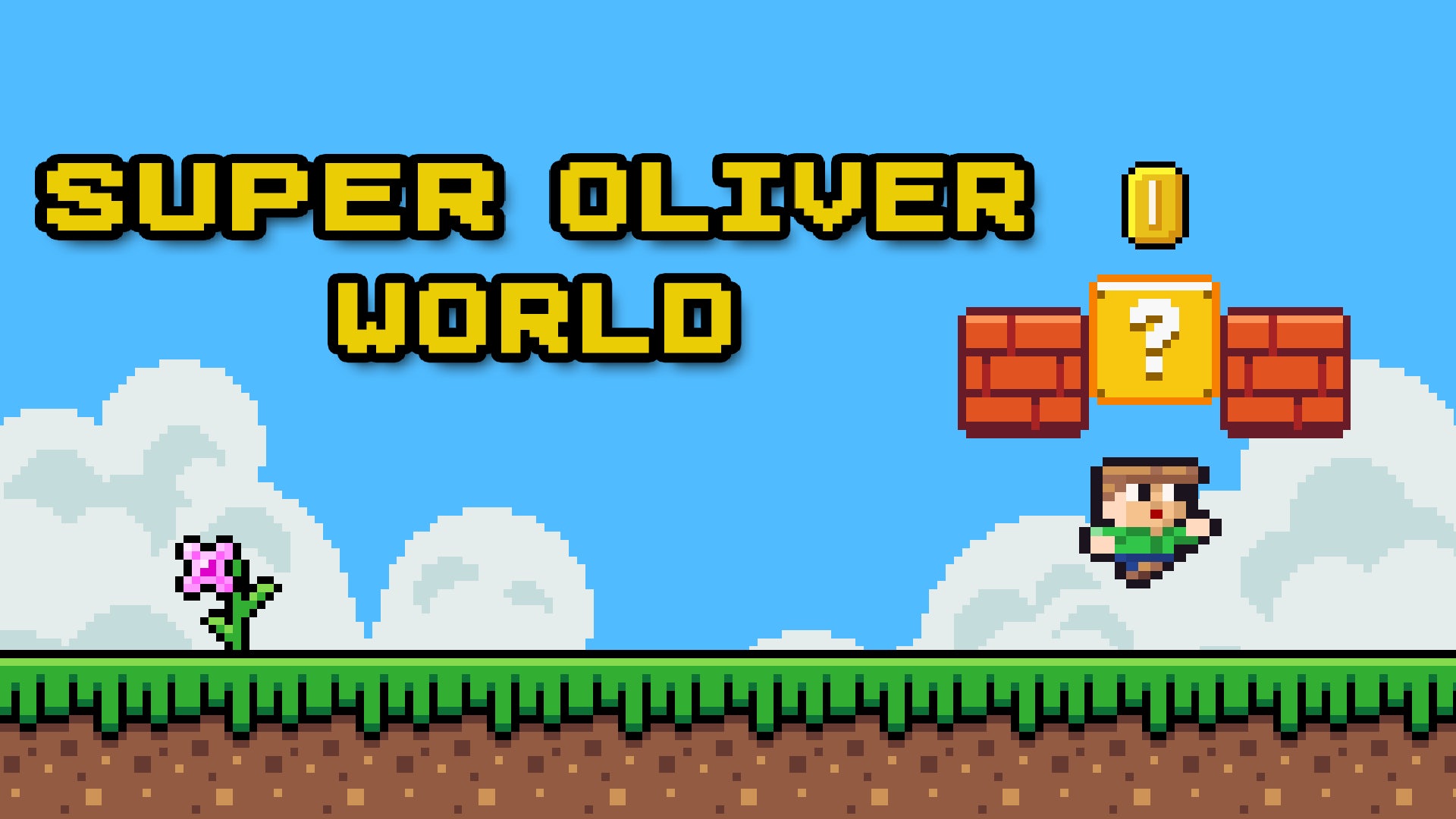 Super Oliver World